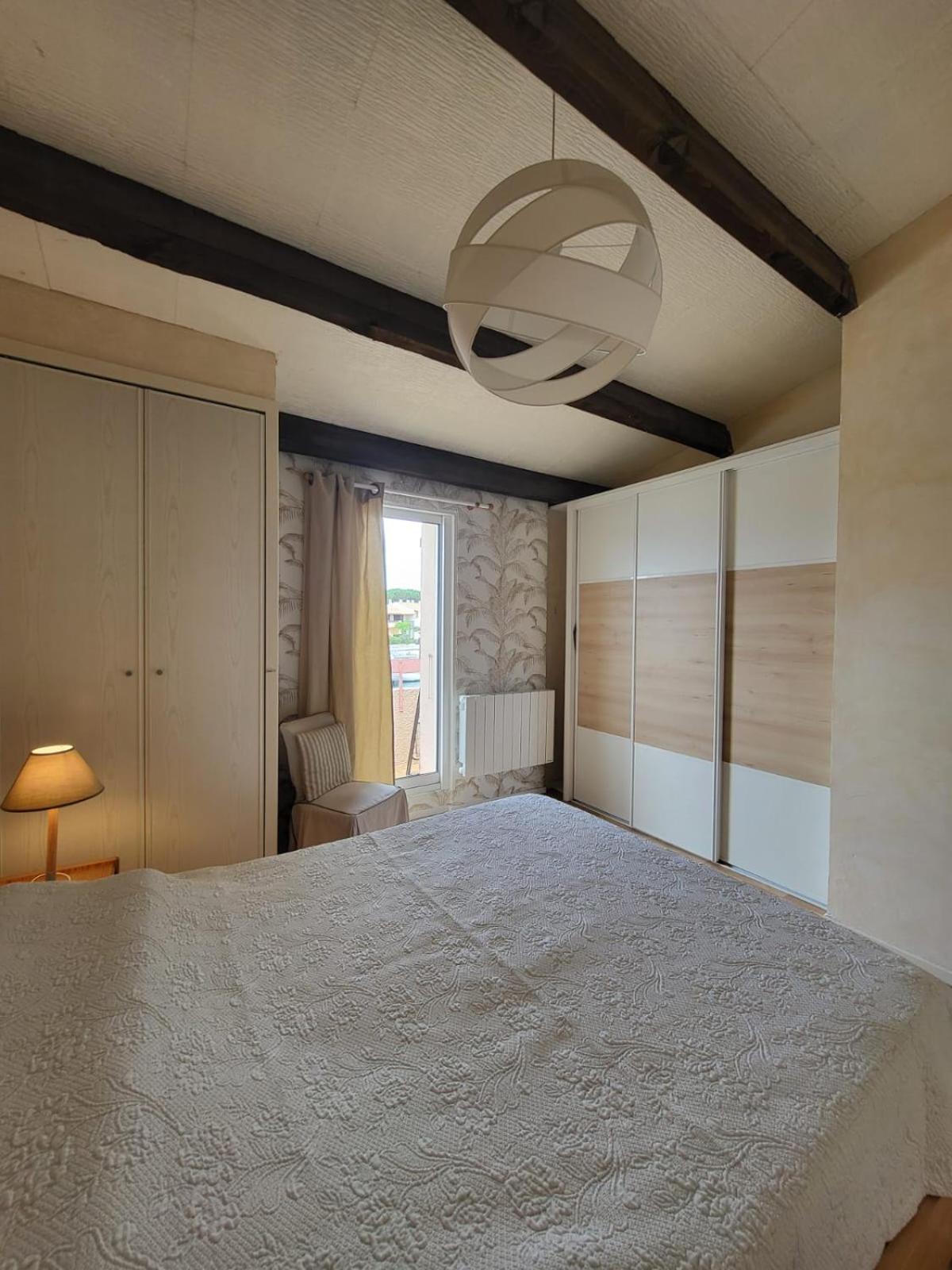 Villa Aux Capellans Sur La Marina Pour 4 Personnes - Vue Marina - Parking - Plage A 5 Min A Pied Saint-Cyprien Kültér fotó